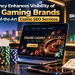 Bloom Agency Enhances Visibility of Online Gaming Brands Using State-of-the-Art Casino SEO Services