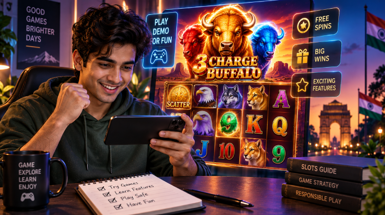 Free Slot Games for Fun: Demo Slots and Safe Play Guide