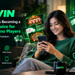 LLWIN Casino Games: Exploring Popular Options for Different Players