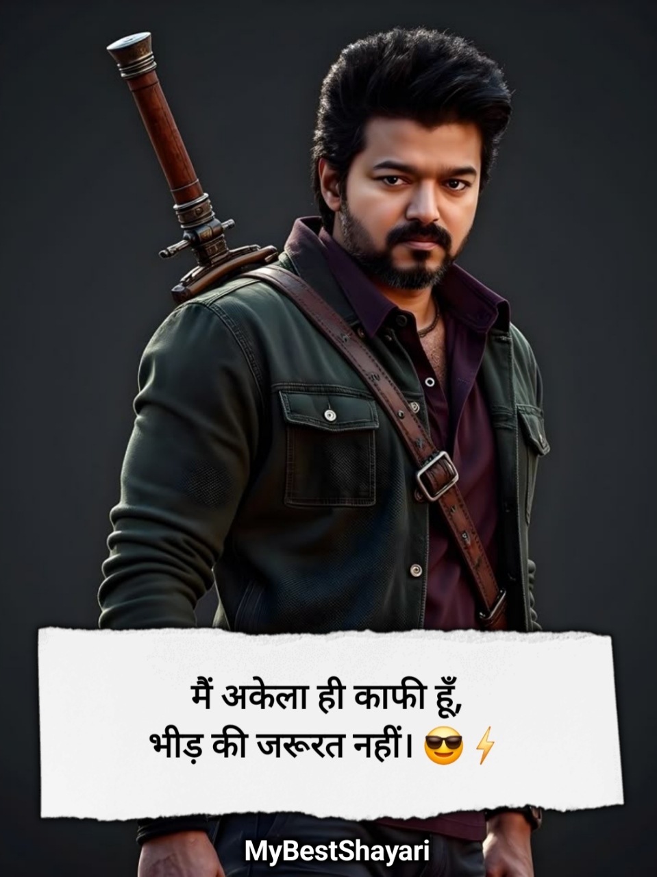 Attitude Shayari 2 Line