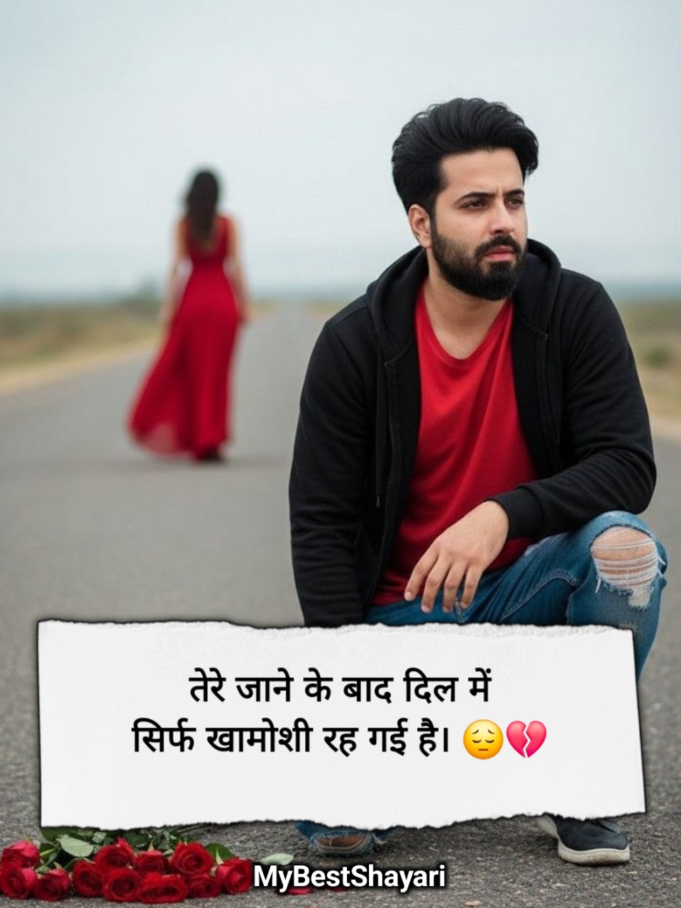 Breakup Shayari in Hindi