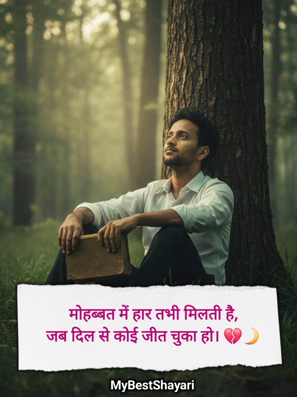 Dard Bhari Shayari