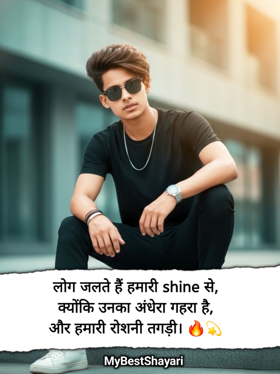 Instagram Shayari Boy