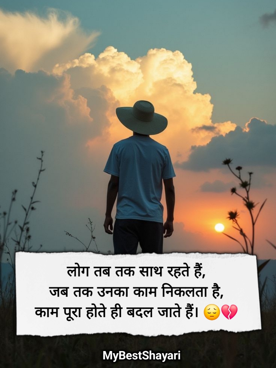 Matlabi log shayari in hindi