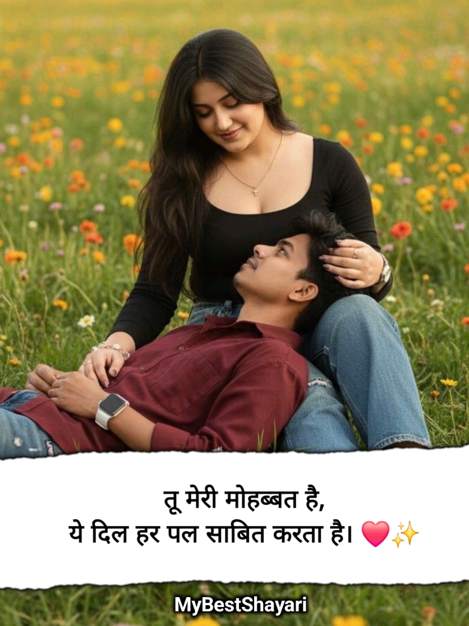 सच्ची मोहब्बत शायरी