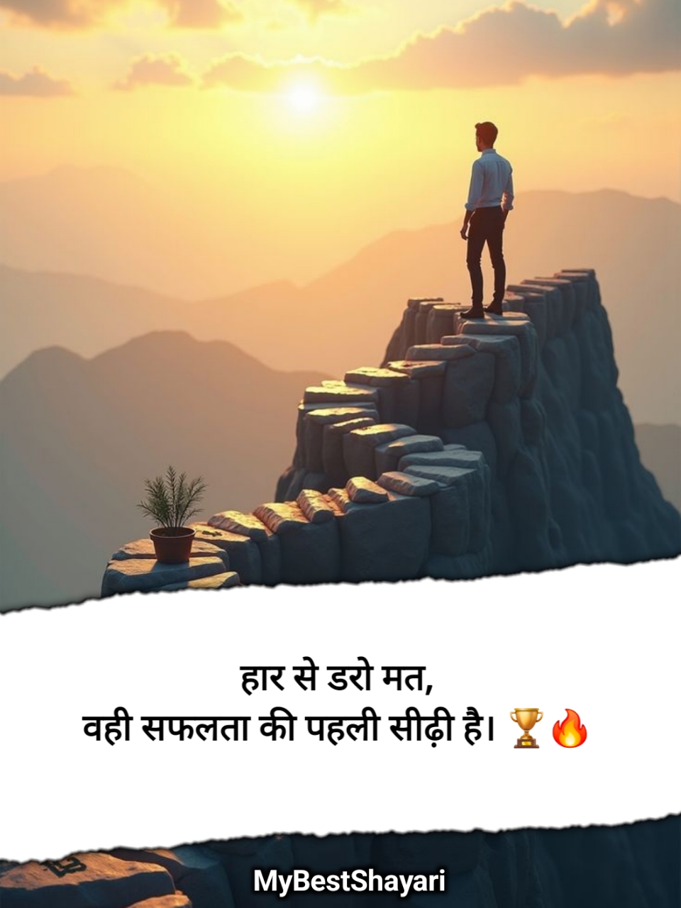 मेहनत मोटिवेशनल शायरी