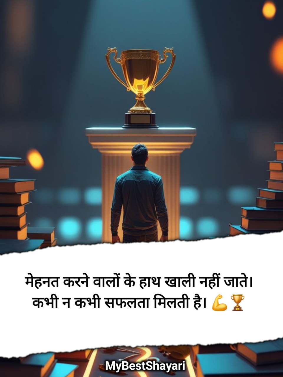 Success Motivational Shayari