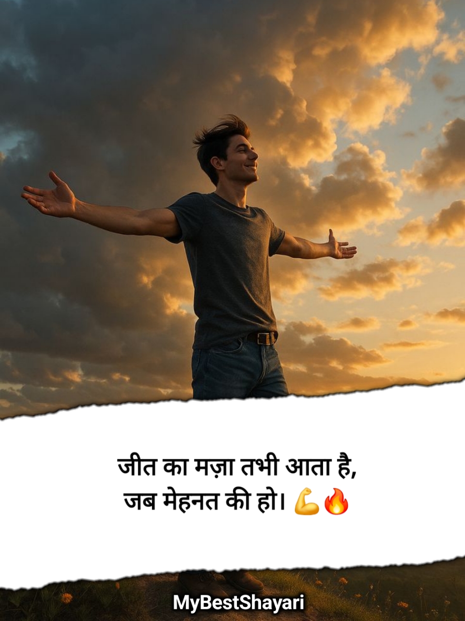Motivational Shayari 2 Line