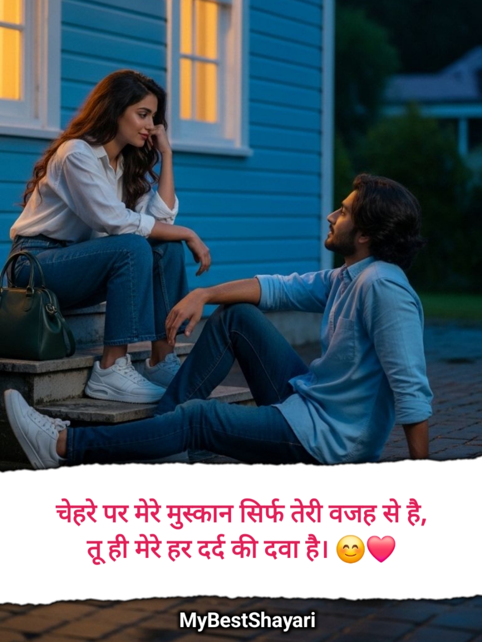 Pyar Bhari Shayari 2 Line