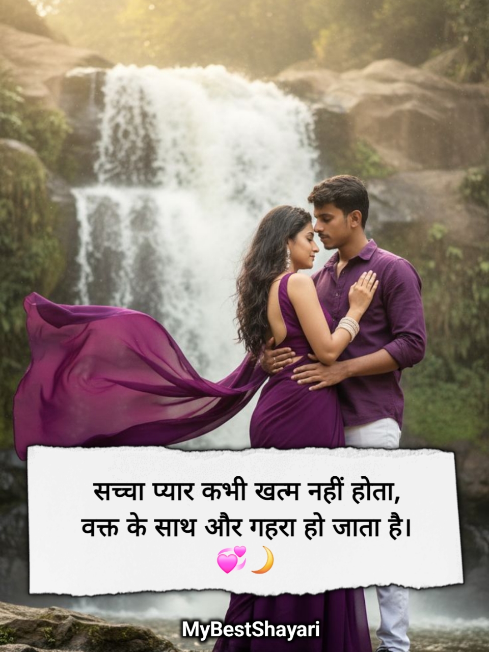 True Love Shayari in Hindi