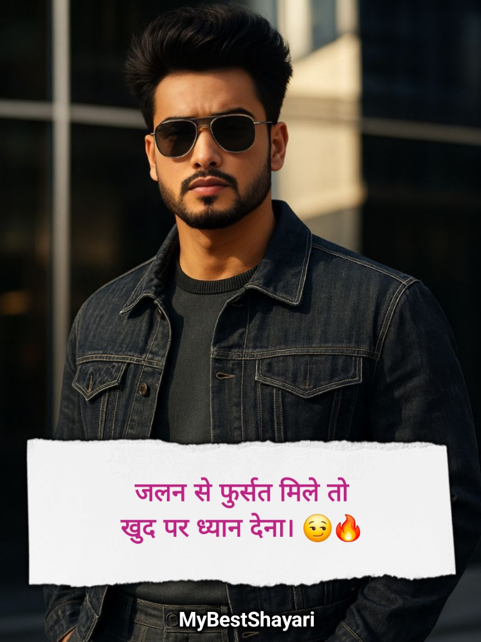 Kisi Ko Jalane Ki Attitude Shayari