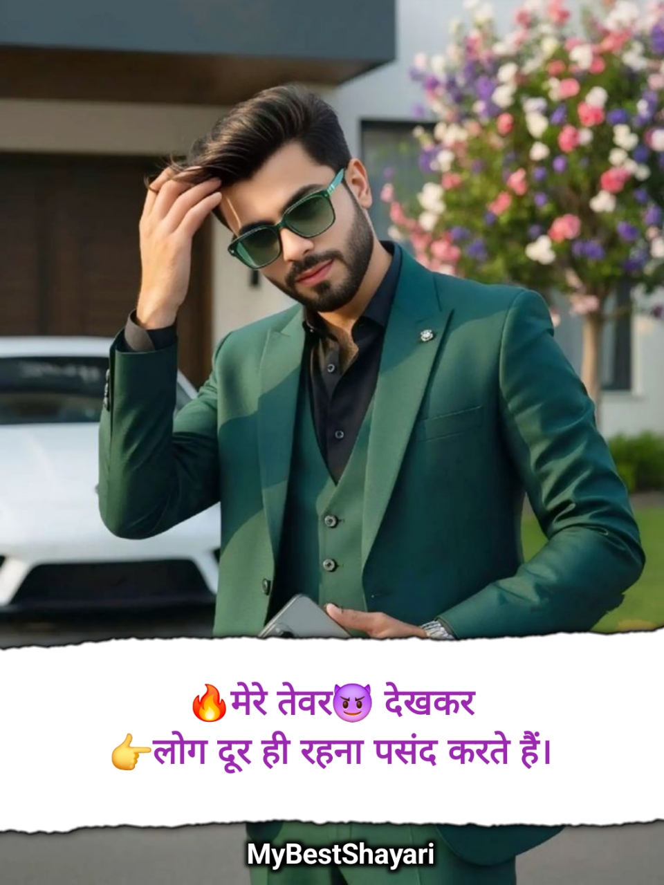 Killer Attitude Shayari With Emoji